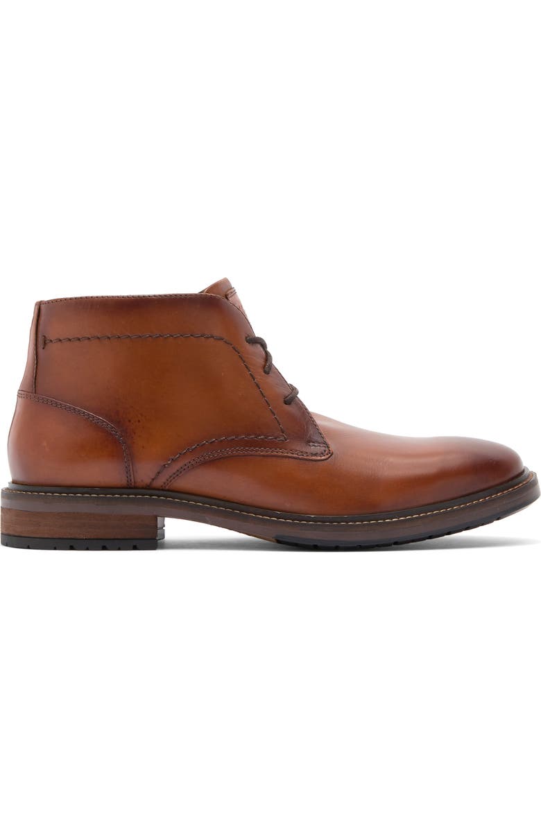 Florsheim Forge Plain Toe Chukka Boot, Alternate, color,