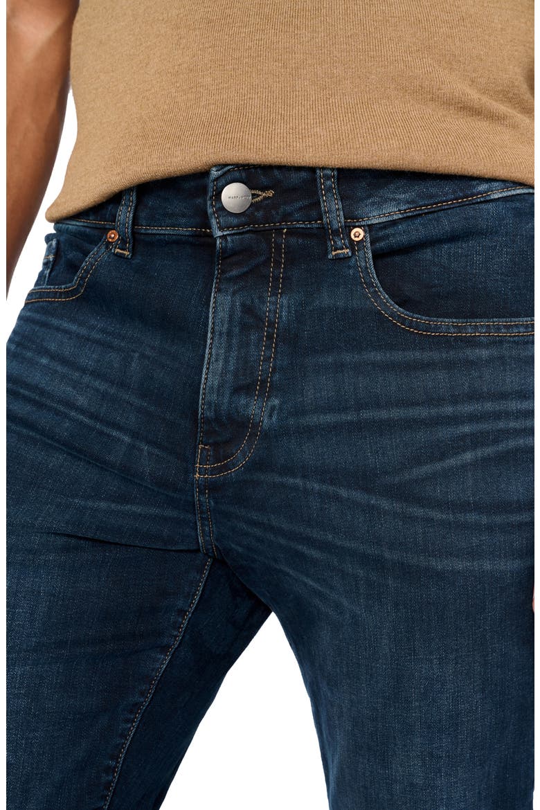 ORD Straight Fit Jeans, Alternate, color, HIGHLANDS