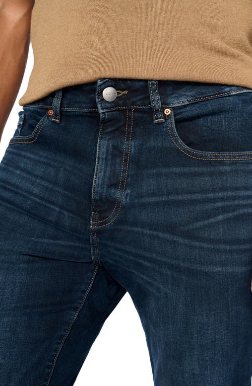 Warp & Weft Warp+weft Ord Straight Fit Jeans In Highlands