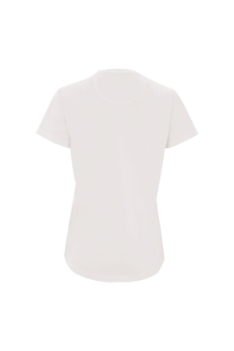 Women's Ahead  White THE PLAYERS Seagul Island Green Aurora T-Shirt, Alternate, color, White
