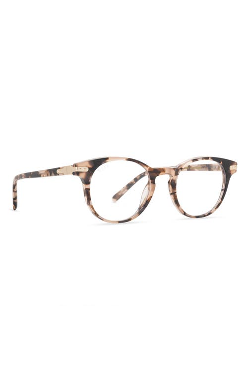 Diff Tali 48mm Round Optical Glasses