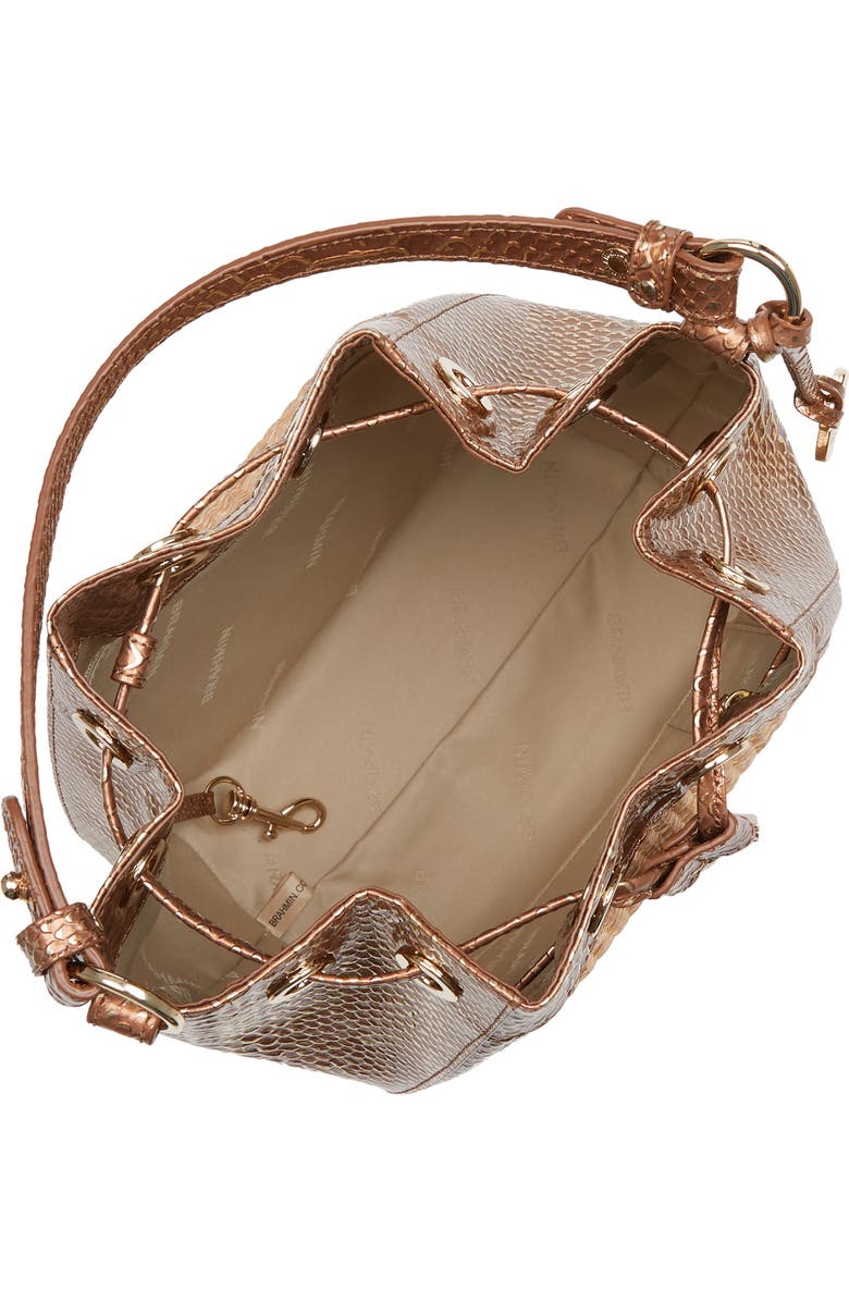 Brahmin Melinda Bucket Bag, Alternate, color,