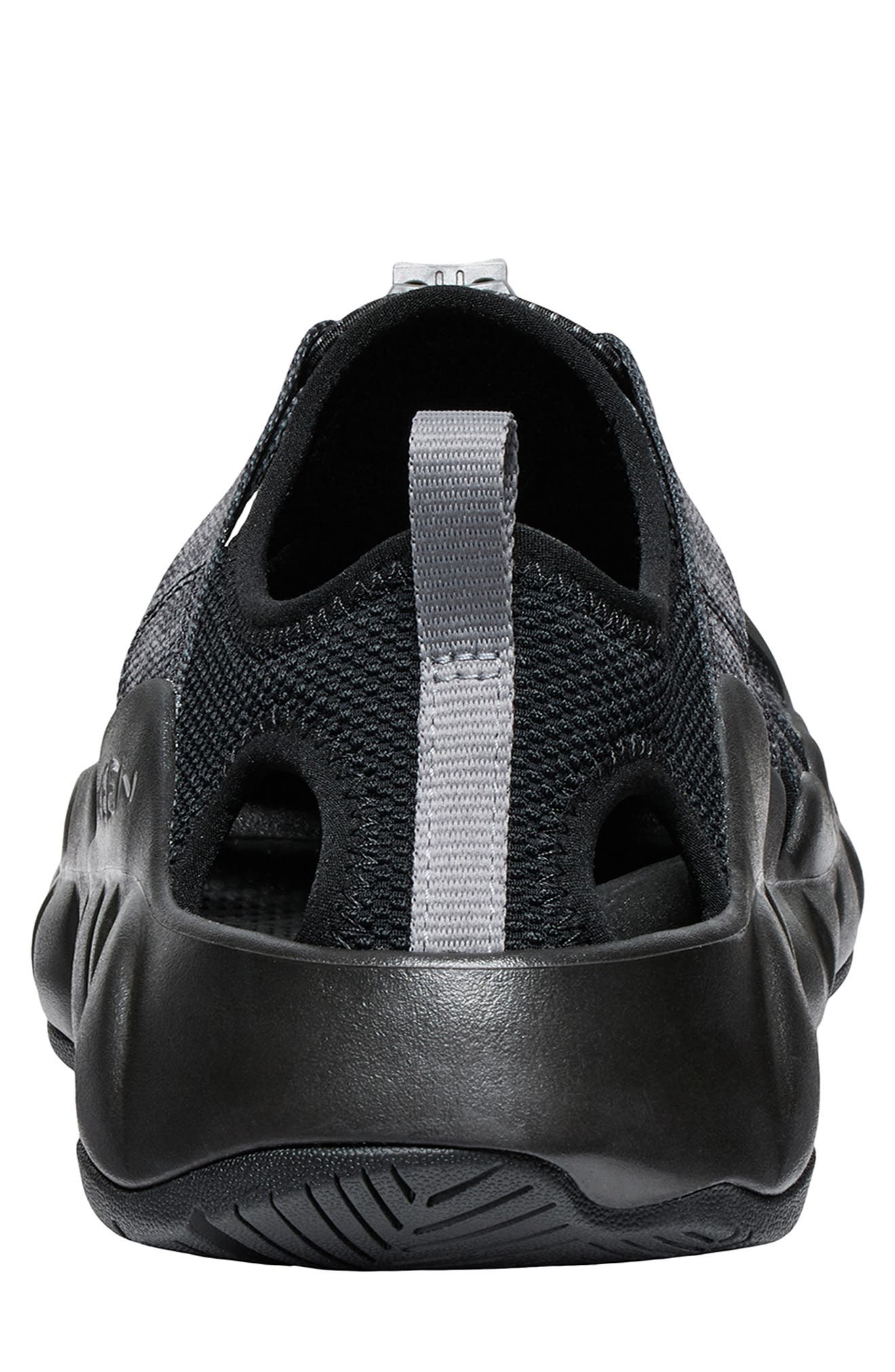 KEEN Hyperport H2 Sandal, Alternate, color, Black/ Steel Grey