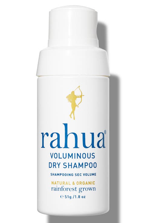 Voluminous Dry Shampoo
