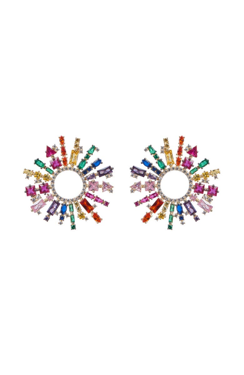 NICKHO REY Margaret Earring, Main, color,