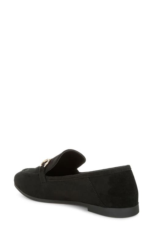 London Rag Kingsley Loafer In Black