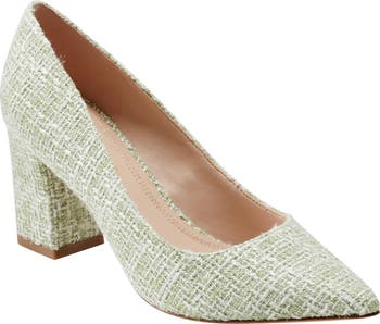 Marc Fisher LTD Zala Block Heel Pump (Women) | Nordstromrack