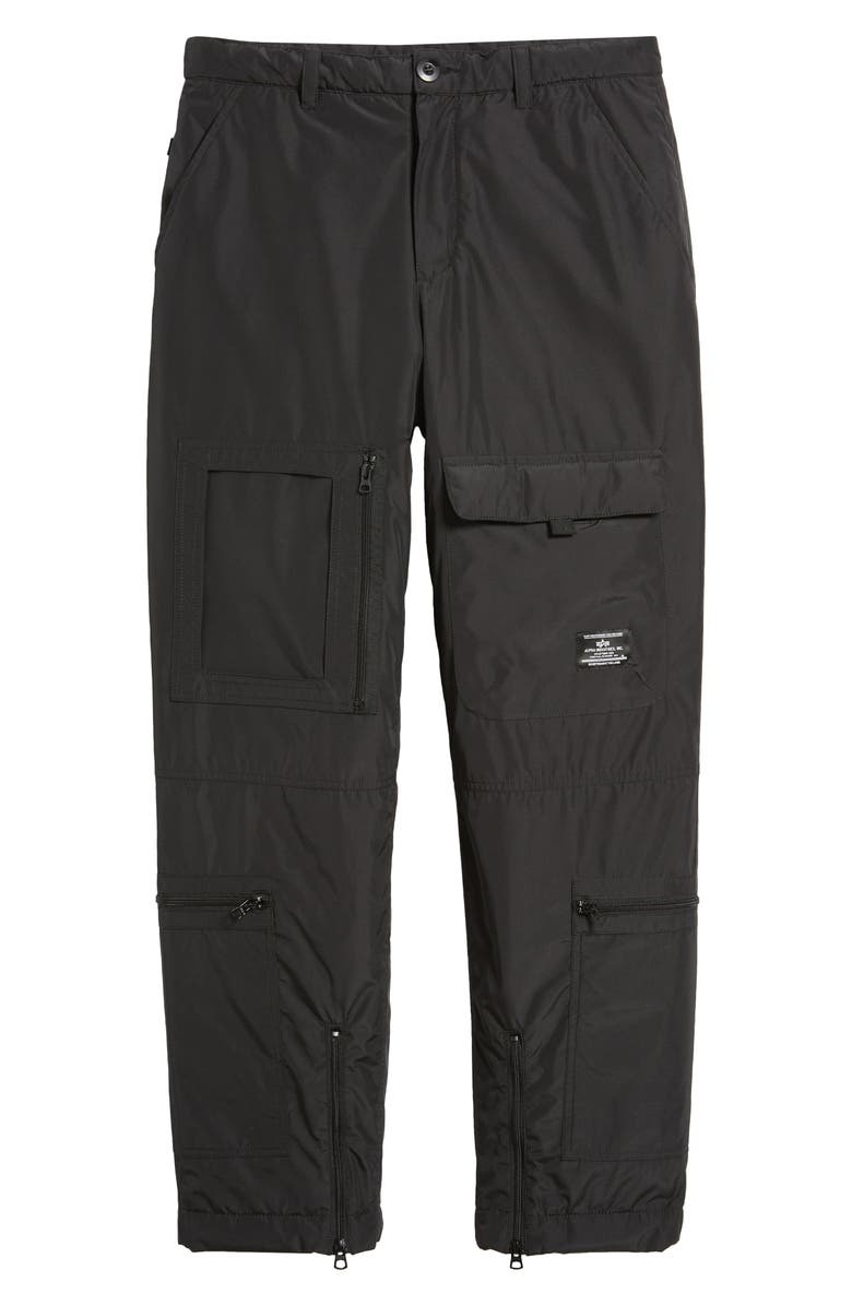 Alpha Industries RAF Ground Crew Mod Cargo Pants, Alternate, color,