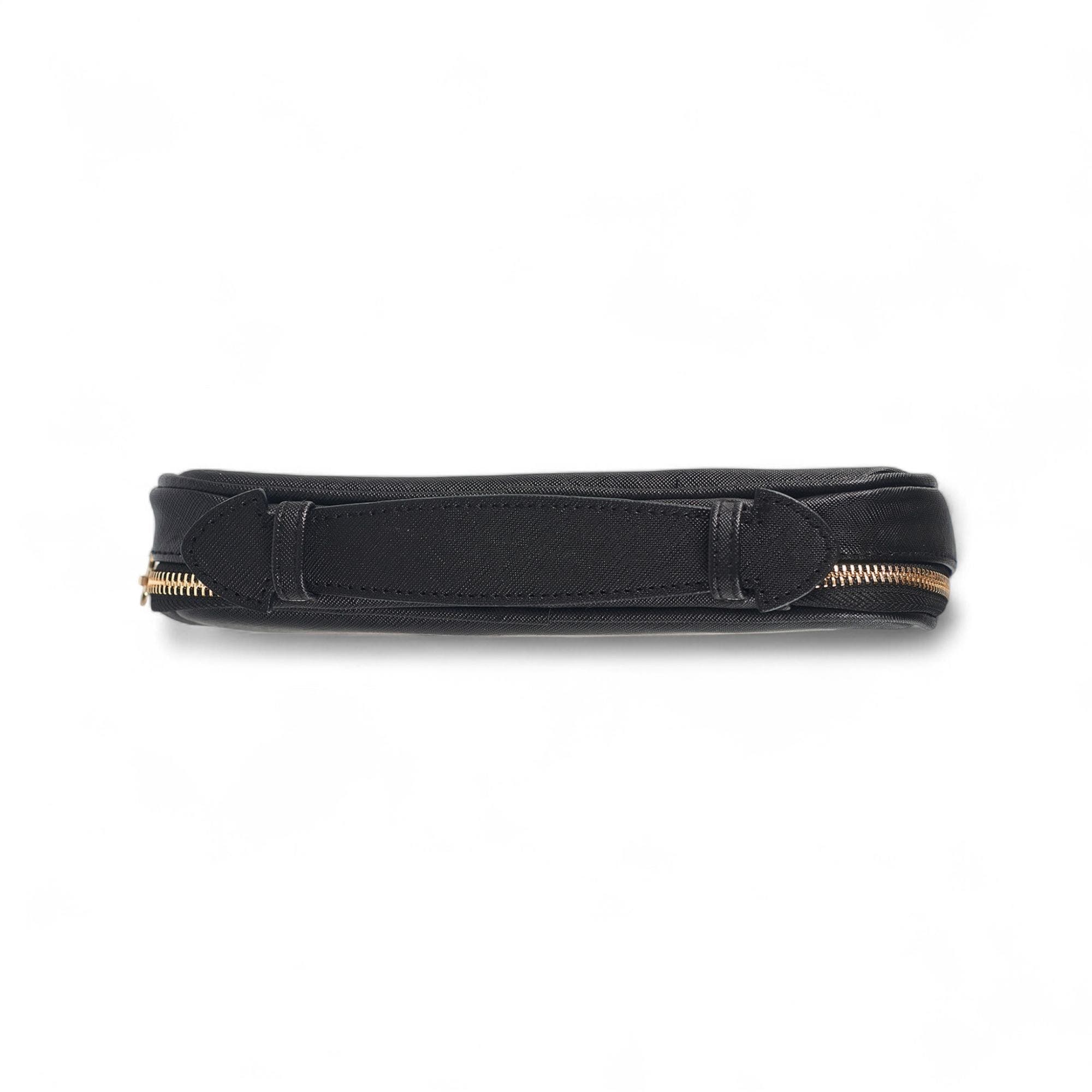 Travel Tech Pouch, Alternate, color, Black