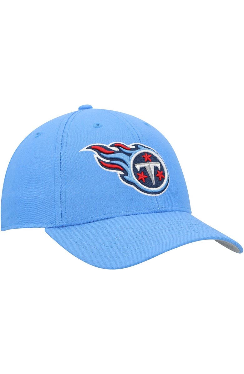 '47 Men's '47 Light Blue Tennessee Titans MVP Adjustable Hat, Alternate, color, Light Blue