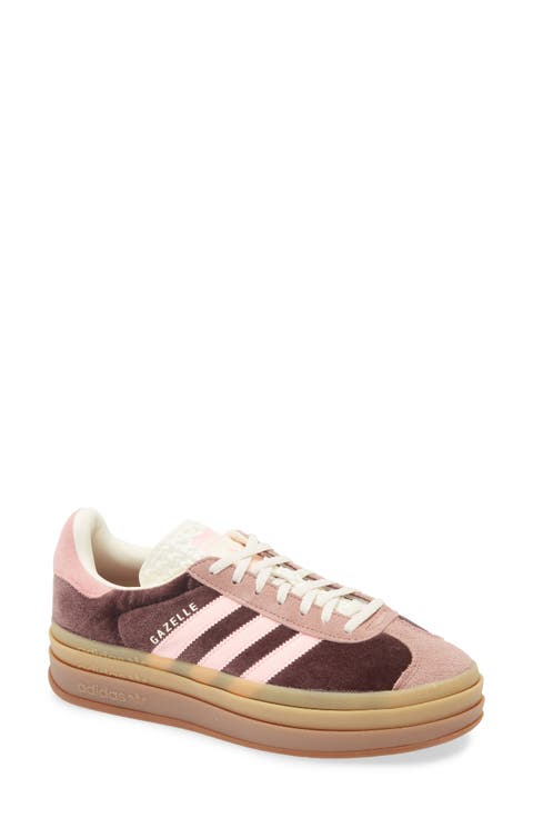 Gazelle Bold Platform Sneaker (Women)