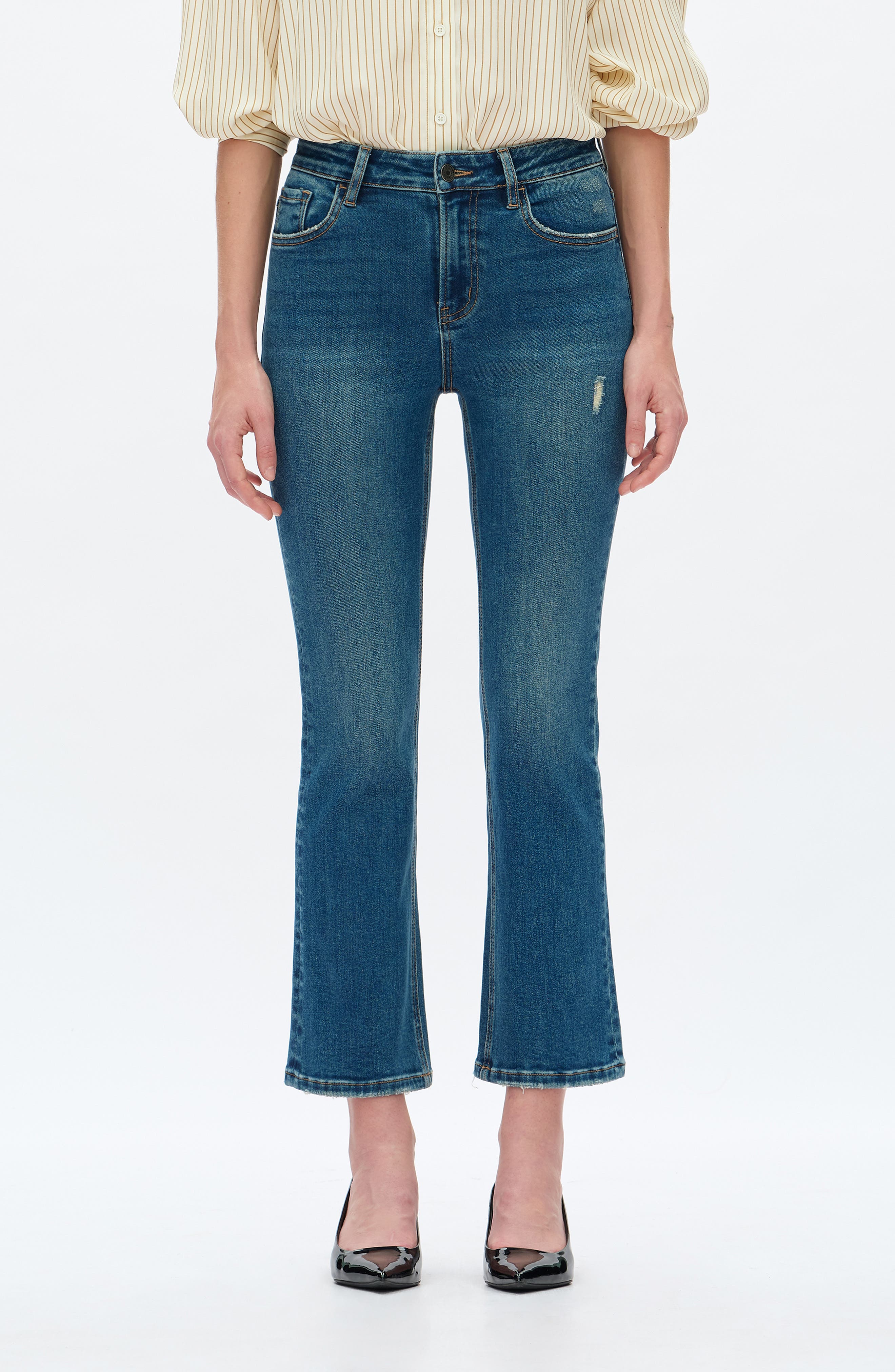 selected VINTAGE MEDIUM BLUE