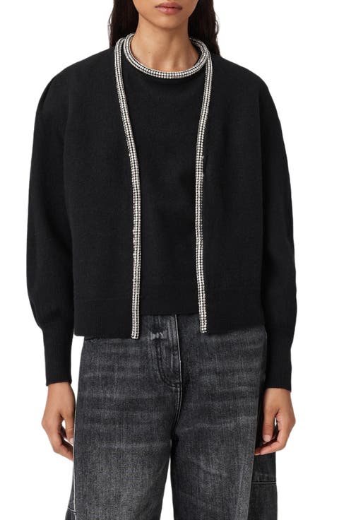 Odell Wool Cardigan