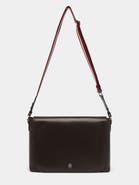 Bally Ray Messenger Bag in Bovine Leather
