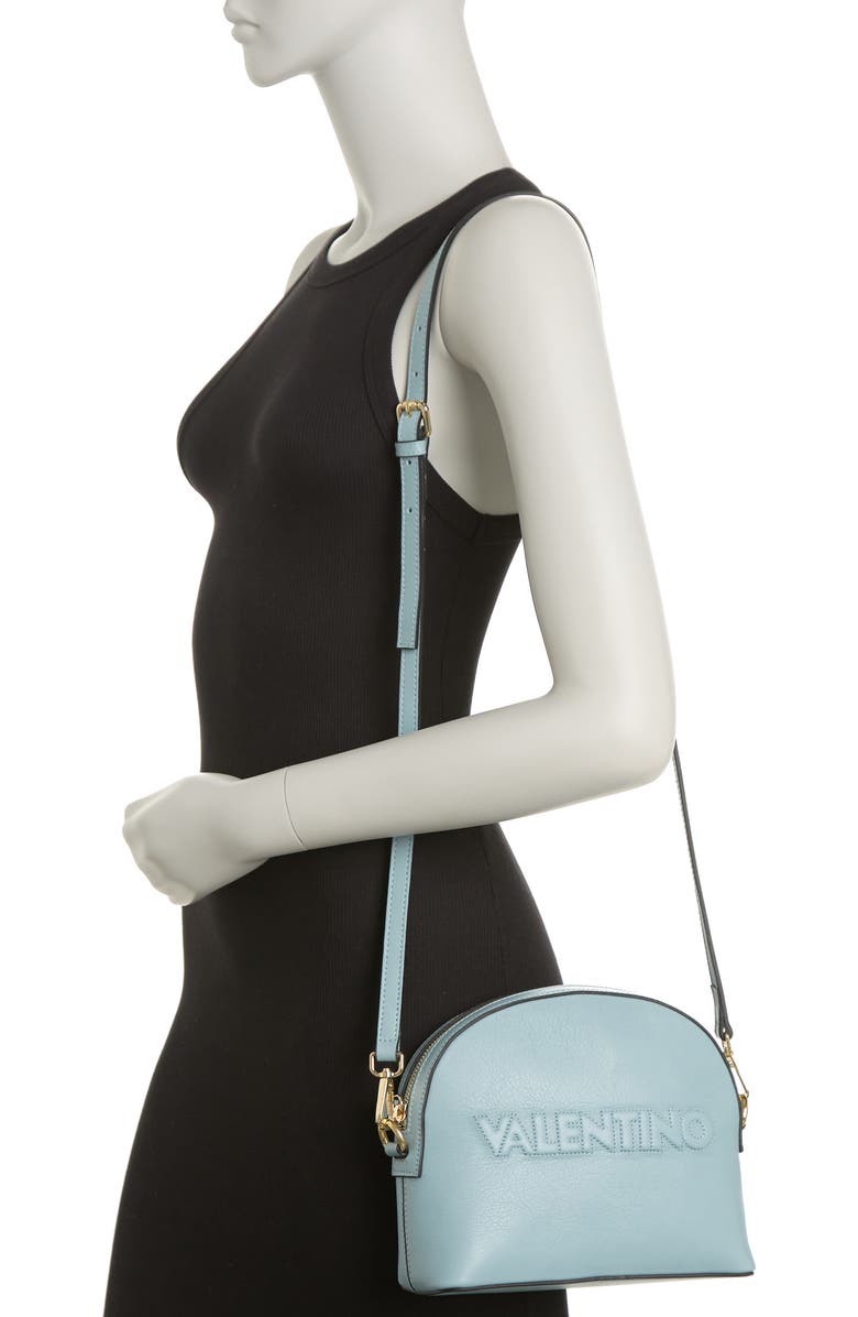 VALENTINO BY MARIO VALENTINO Diana Dome Top Leather Crossbody Bag, Alternate, color,