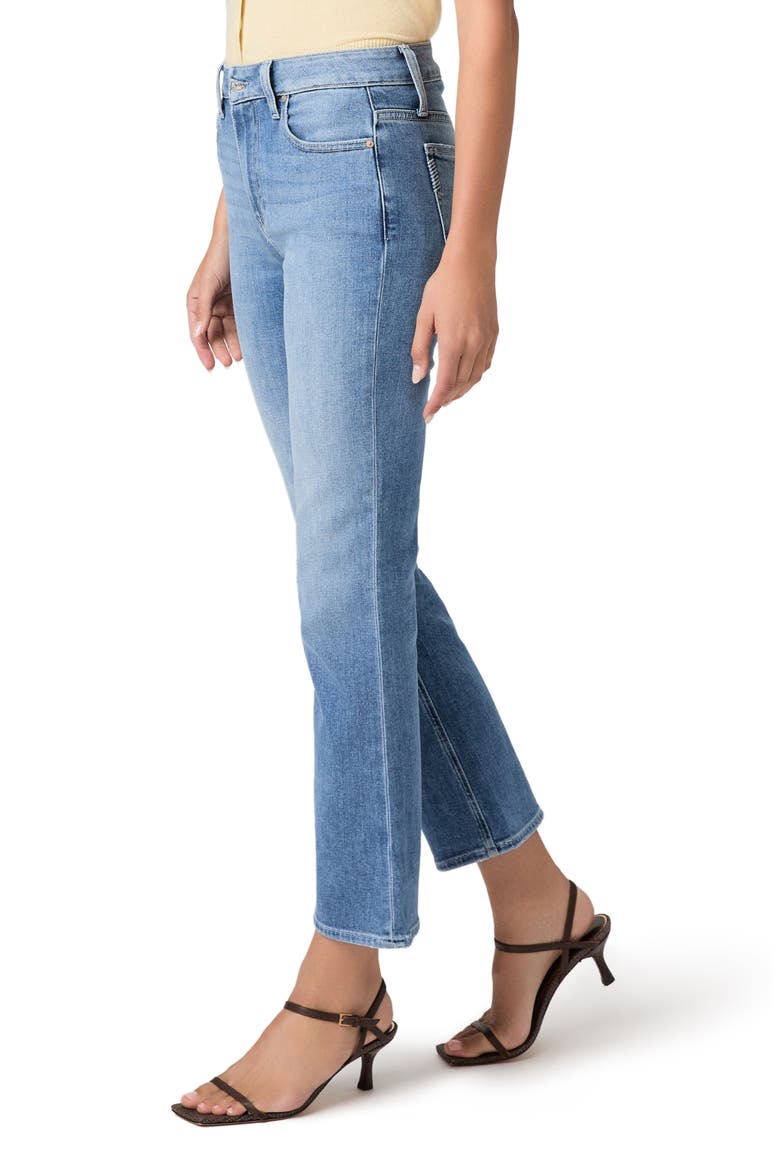 Mason High Waist Crop Bootcut Jeans, Alternate, color, CINERAMA