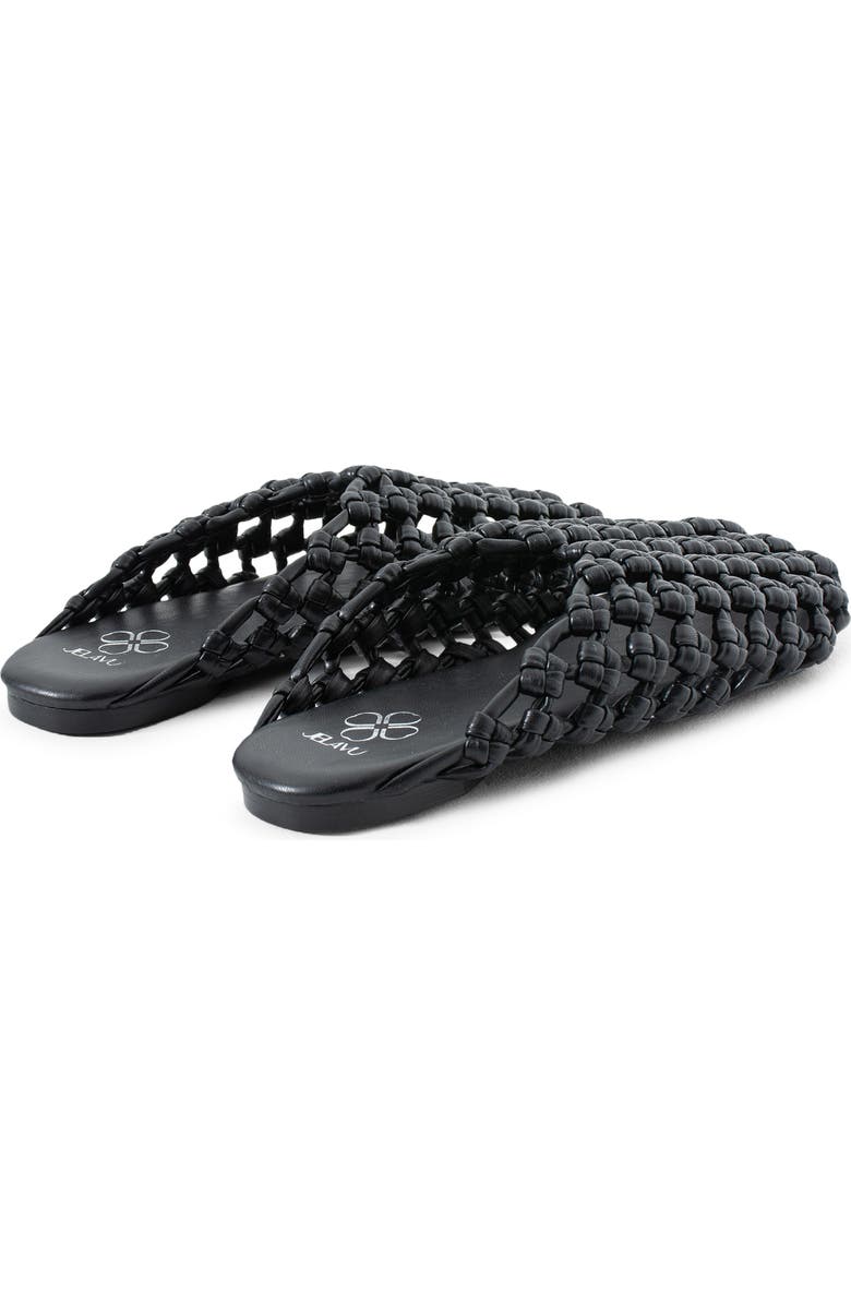 Jelavu Giselle Woven Mule, Alternate, color,