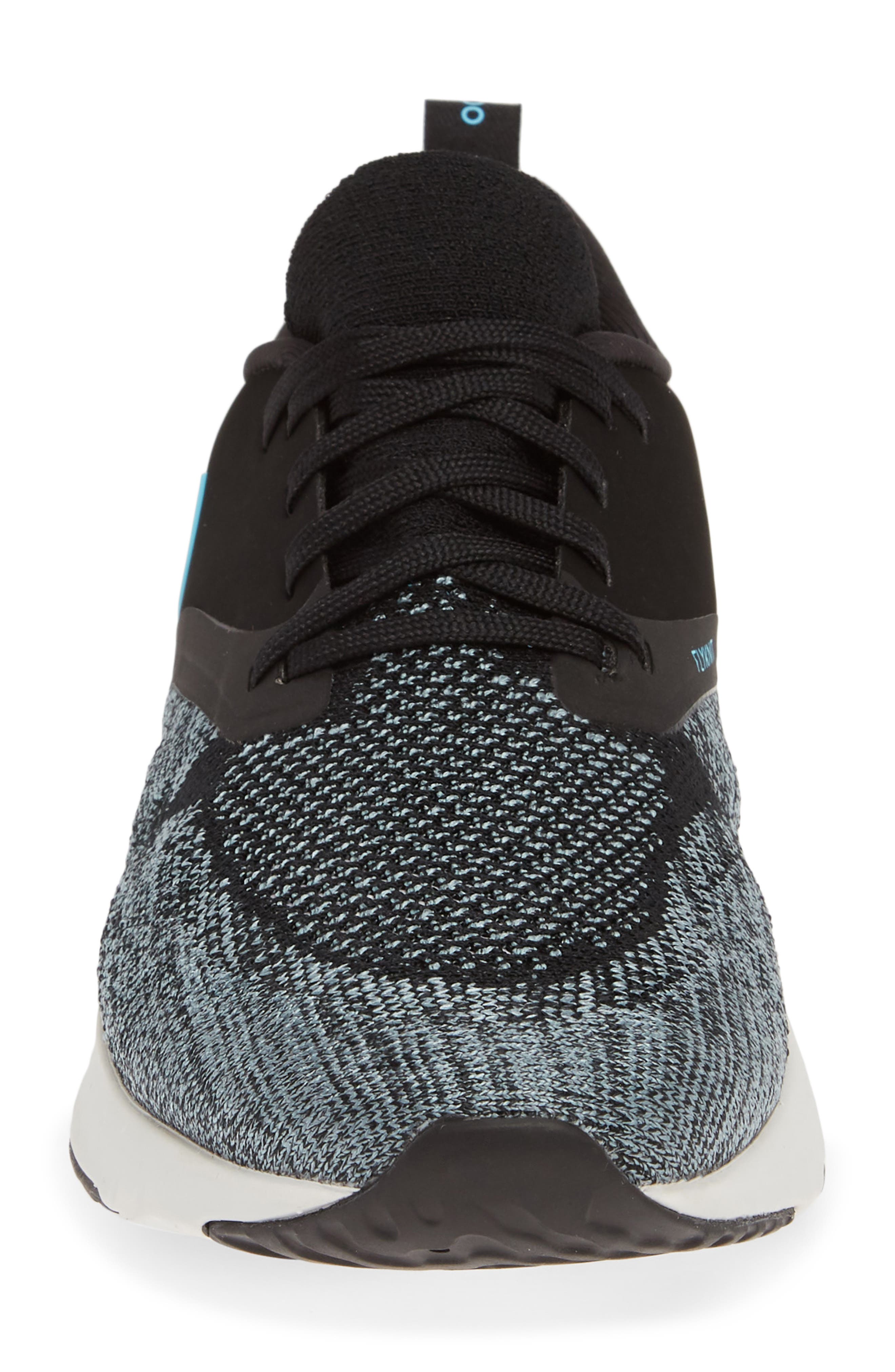 Nike Odyssey React 2 Flyknit Running Shoe, Alternate, color, 