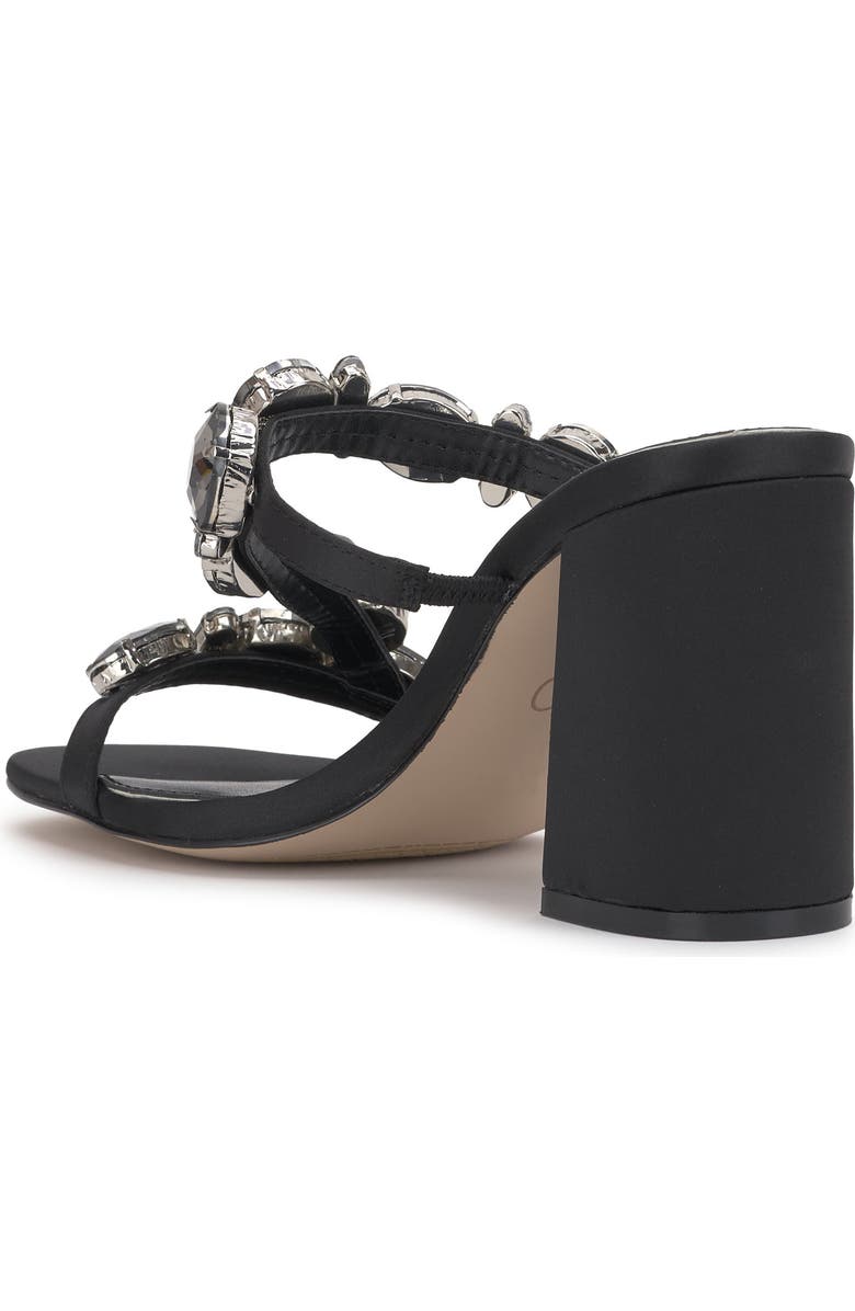 Jessica Simpson Amilir Crystal Slide Sandal, Alternate, color,