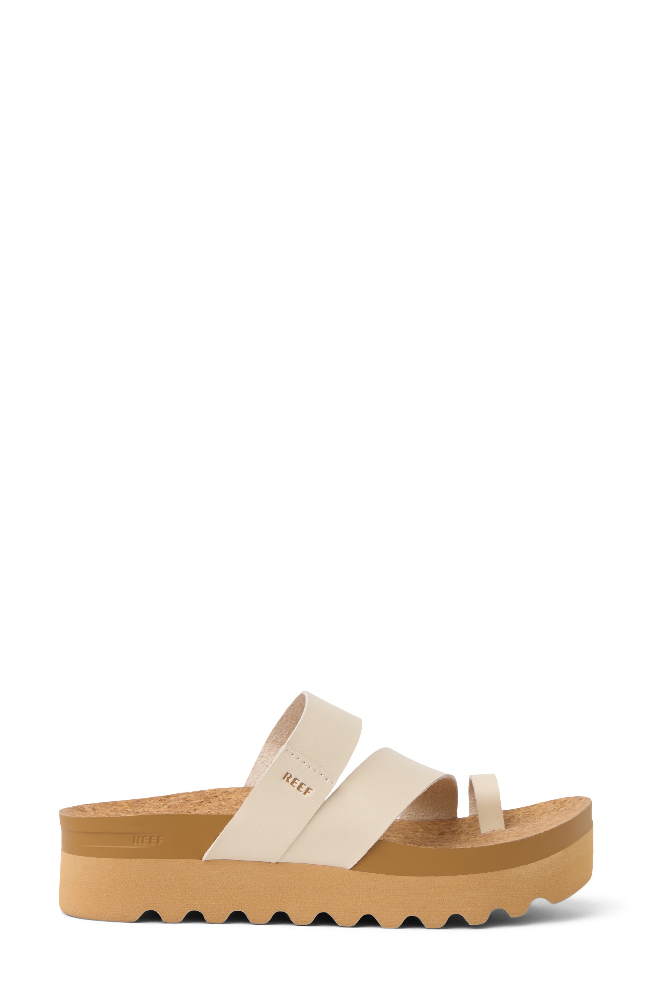 Vista Laya Platform Sandal, Alternate, color, VINTAGE