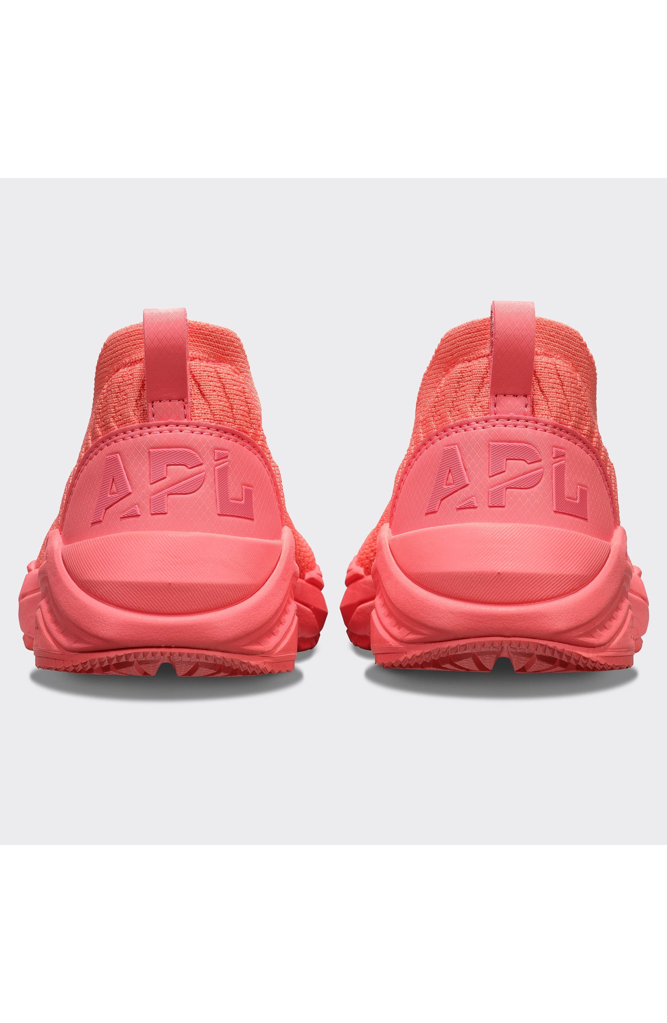 Women's TechLoom Traveler Guava Sneaker, Alternate, color, Guava
