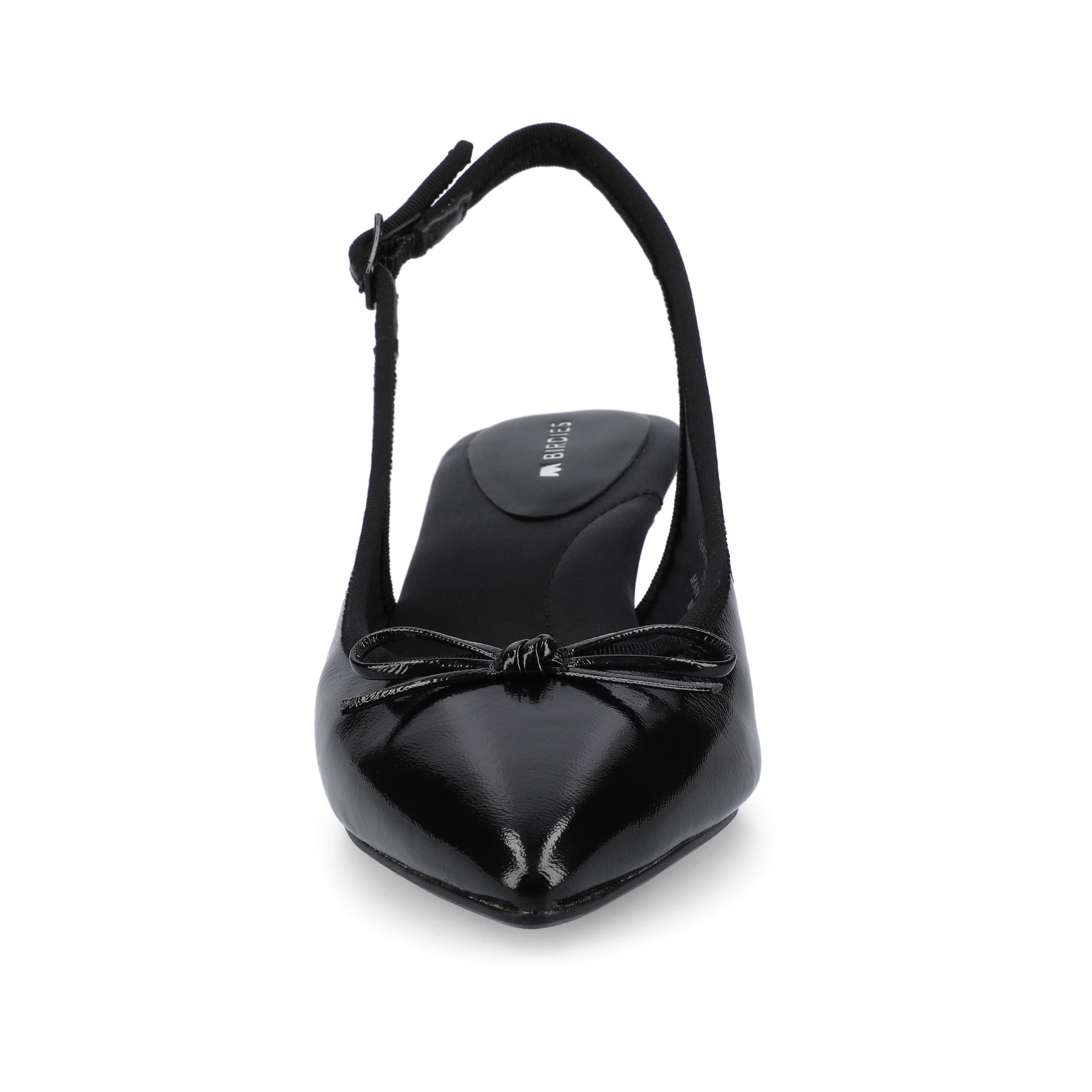 Birdies The Goldfinch Kitten Heels Patent Leather, Alternate, color, 