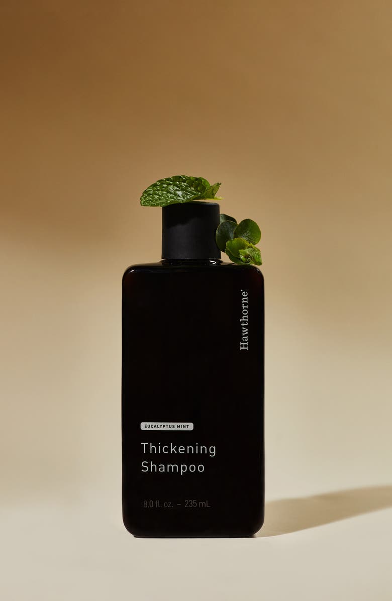 Hawthorne Thickening Shampoo, Alternate, color, 