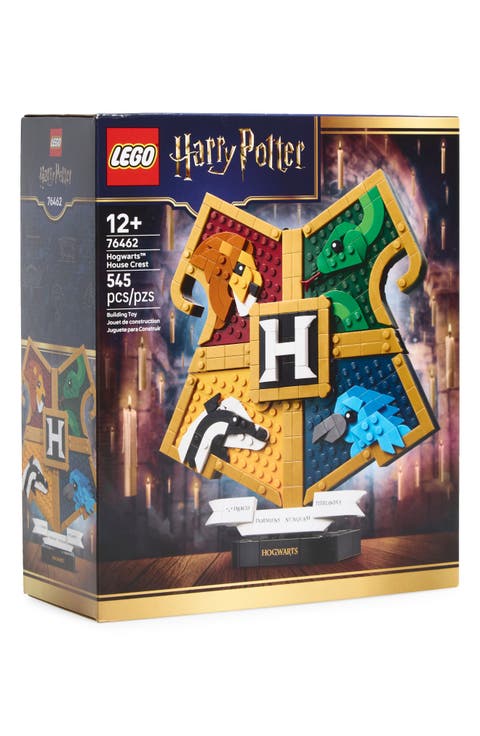 12+ Hogwarts™ House Crest - 76462