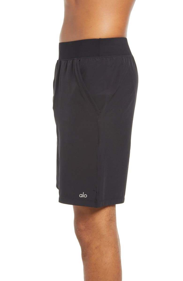 Alo Repetition Shorts, Alternate, color, 
