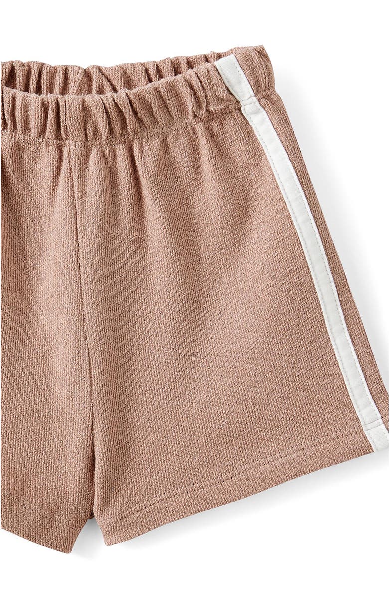 Cotton On Kids Baby Textured Short, Alternate, color, Oatmilk