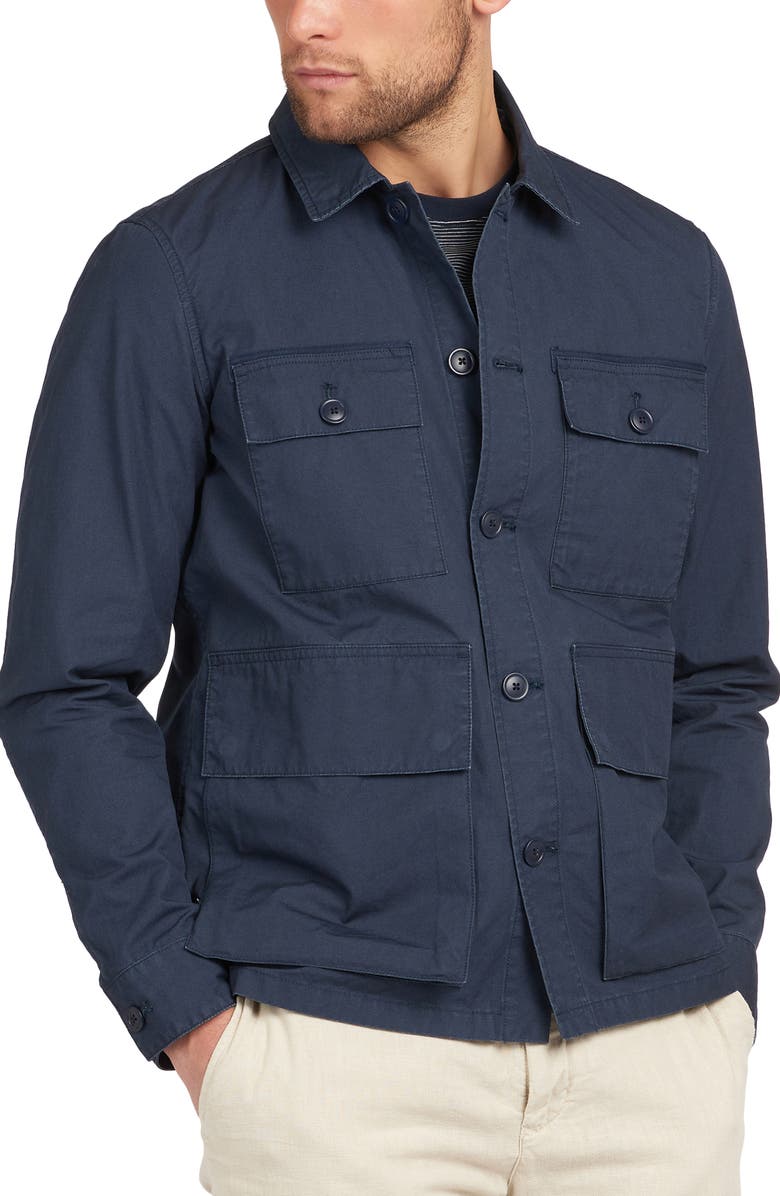 Barbour Rowden Jacket, Main, color, 