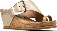 Donald Pliner Gyer Buckle Sandal