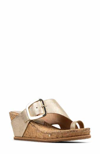 Gyer Buckle Sandal