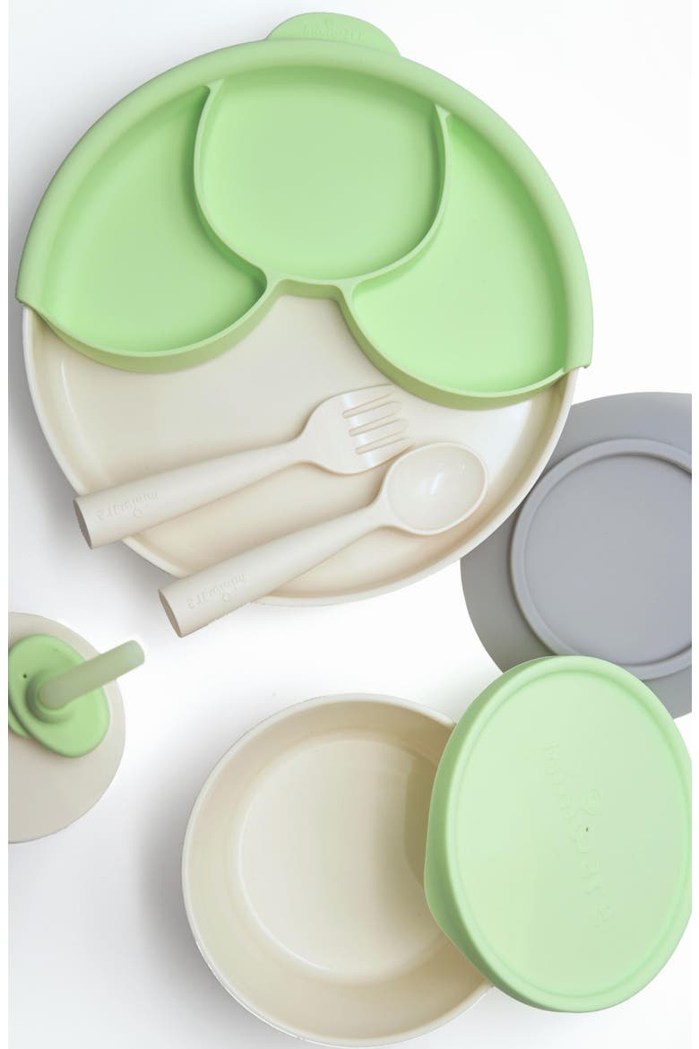 Little Foodie Deluxe Set, Alternate, color, VANILLA/ KEYLIME