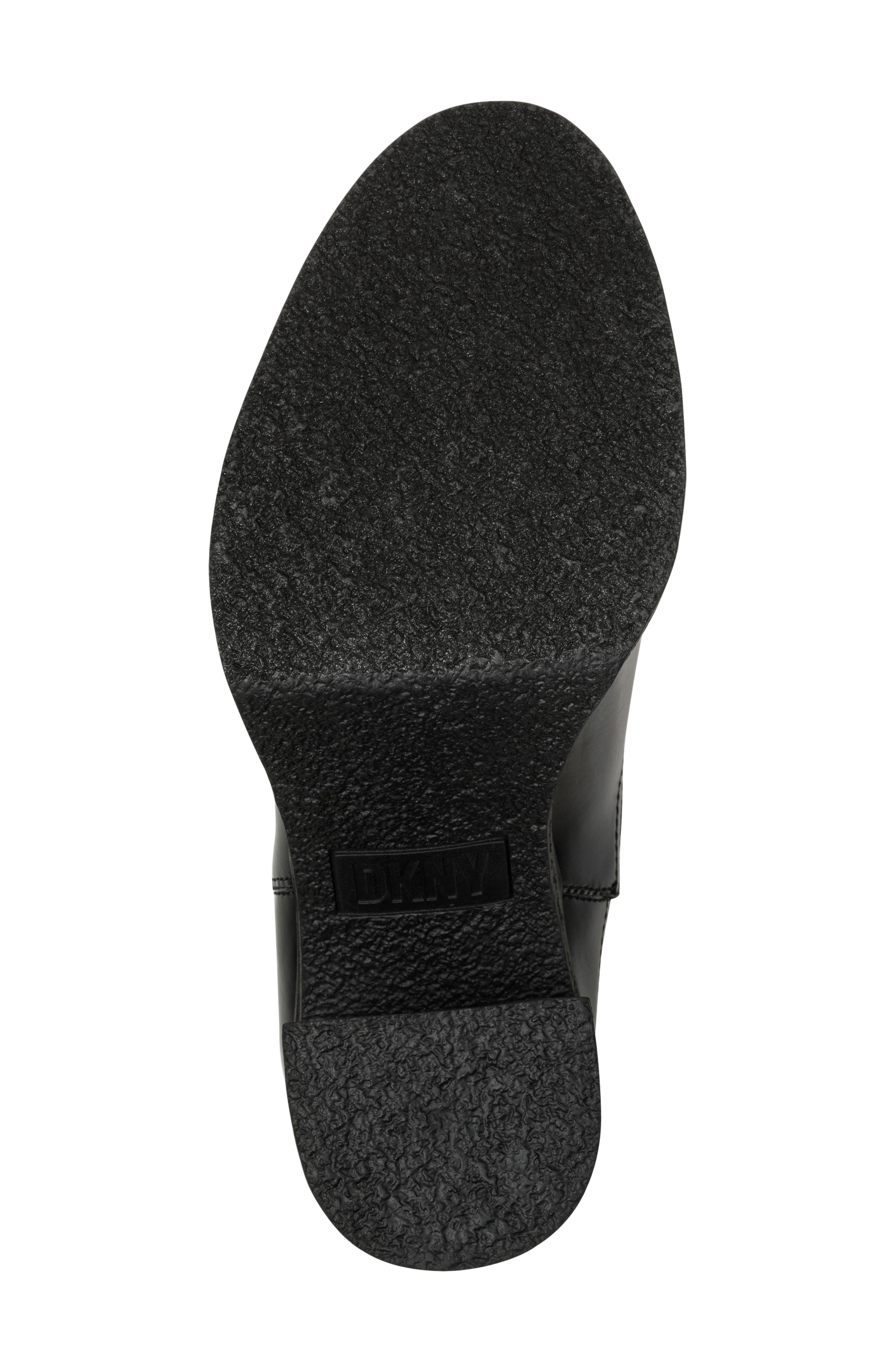 Tisdel Platform Chelsea Boot, Alternate, color, BLACK