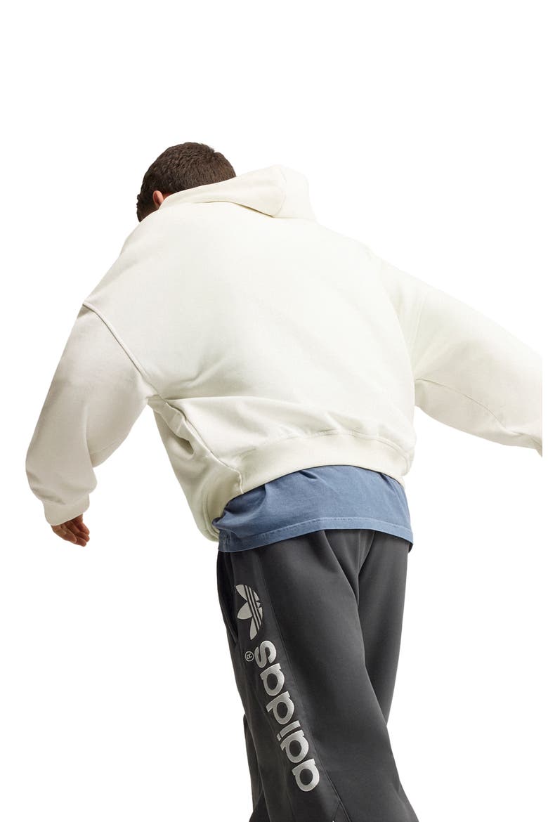 Graphic Hoodie, Alternate, color, OFF WHITE