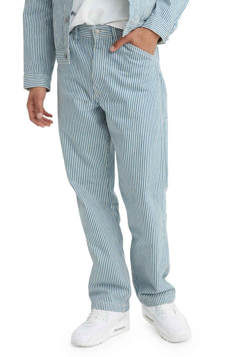 LEVIS PREMIUM Levi's® Premium Men's Stay Loose Carpenter Pants