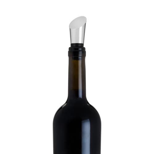 Viski Heavyweight Bottle Stopper In Harrison