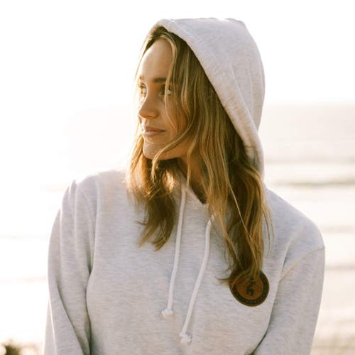 Everyday California Challenger Hoodie In Charcoal