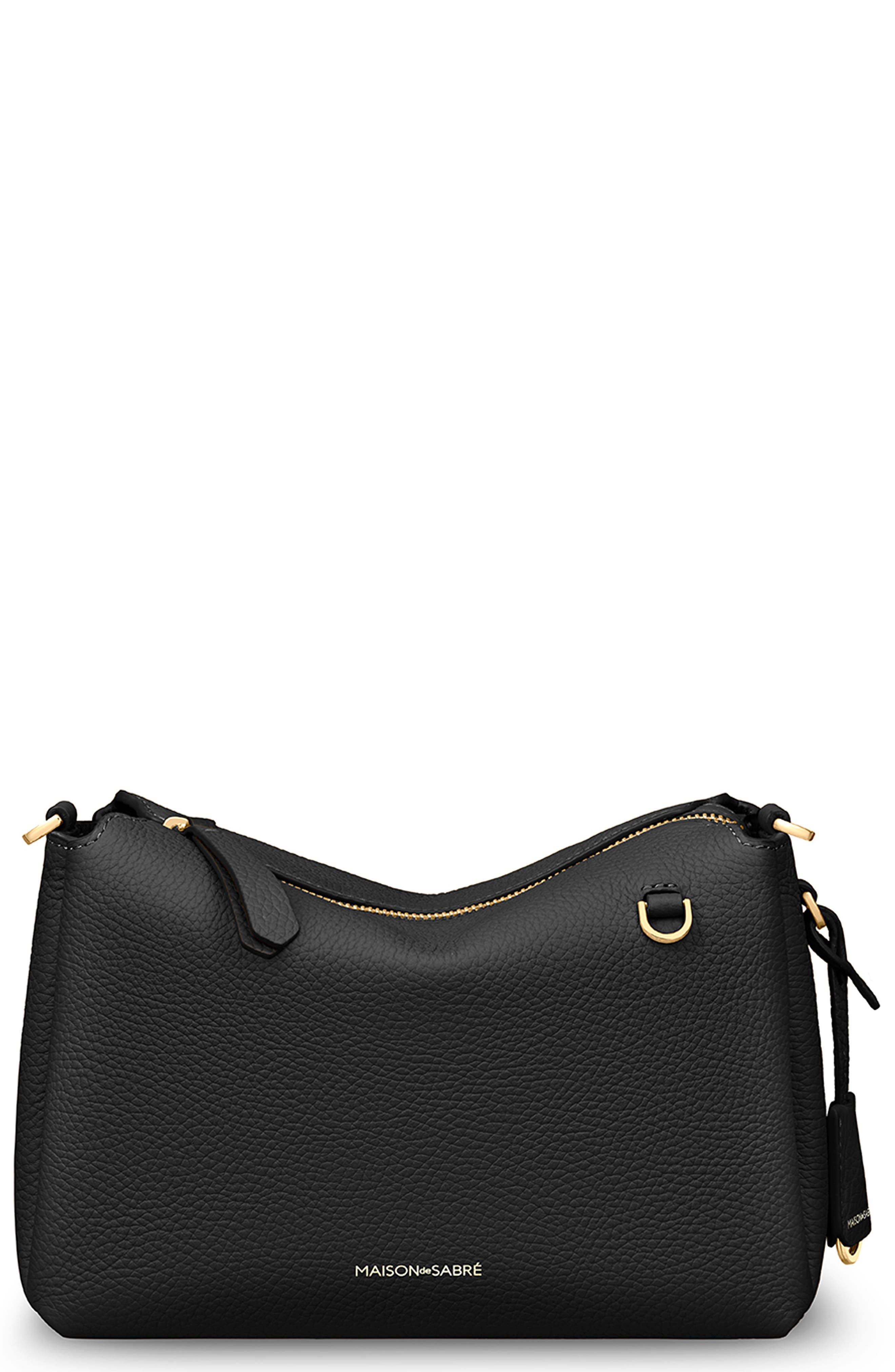 MAISON de SABRÉ The Soft Trio, Main, color, Black Caviar