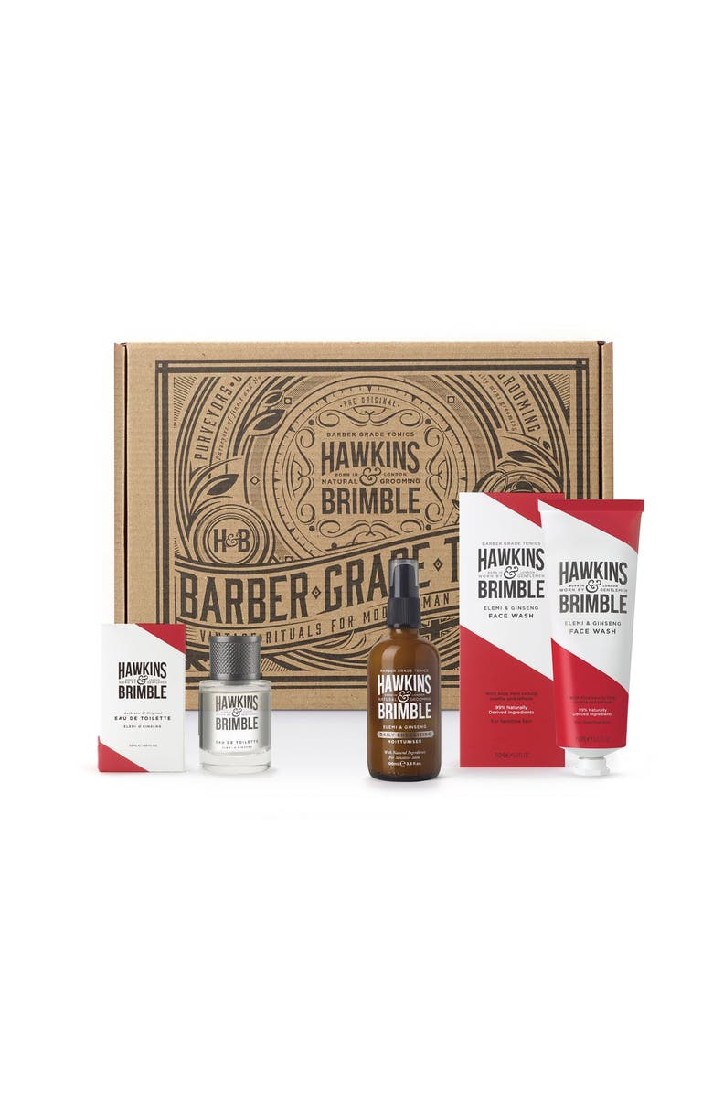 Hawkins & Brimble Ultimate Fragrance Bundle, Alternate, color, NO COLOR