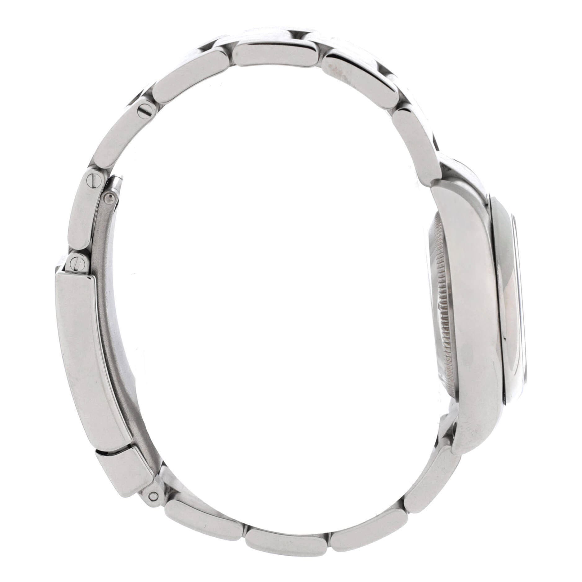 Oyster Perpetual Automatic Watch Stainless Steel 26, Alternate, color, Metallic Silver