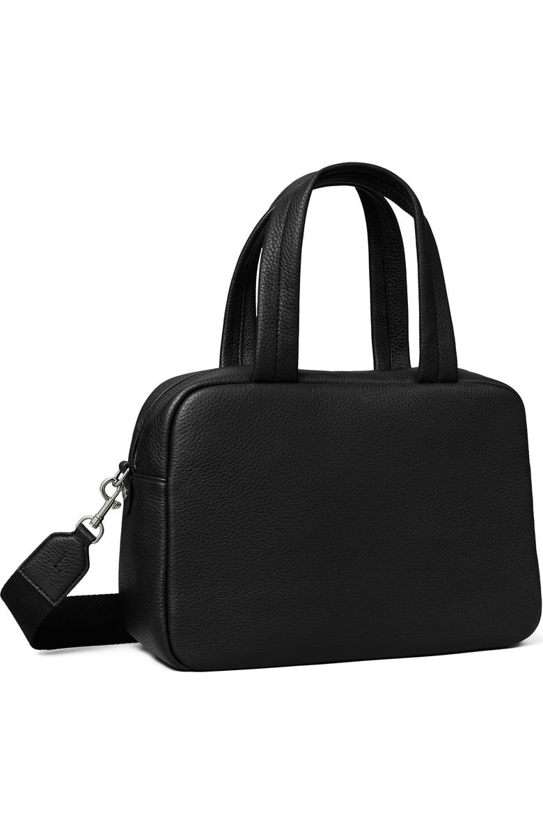 Tory Burch Leather Satchel, Alternate, color,