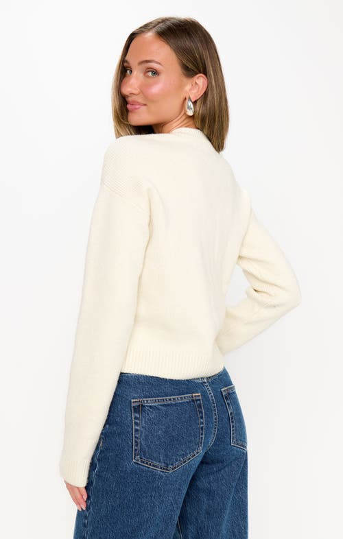 Show Me Your Mumu Maggie Cardigan In Multi