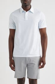 G/FORE Stretch Tech Jersey Golf Polo Shirt