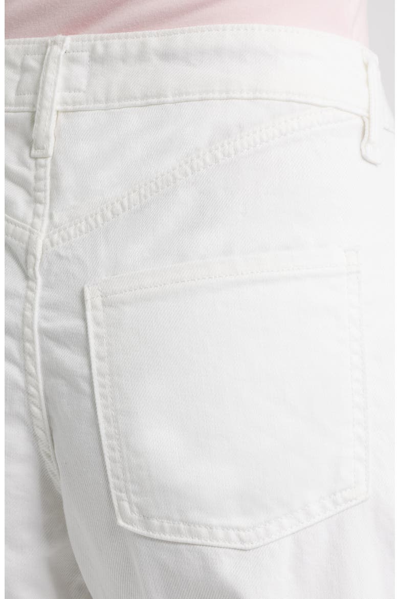 Daelya Straight Leg Jeans, Alternate, color, NTURAL