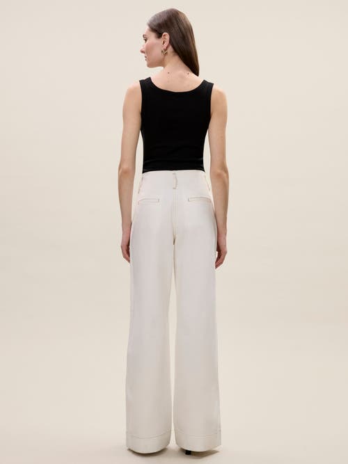 REBECCA TAYLOR REBECCA TAYLOR CORA DENIM PANT