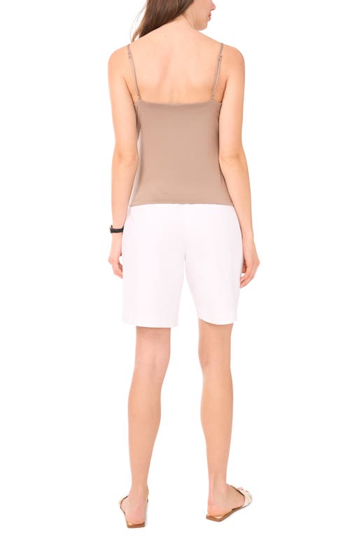 HALOGENR HALOGEN(R) COMPRESSION CROP CAMISOLE