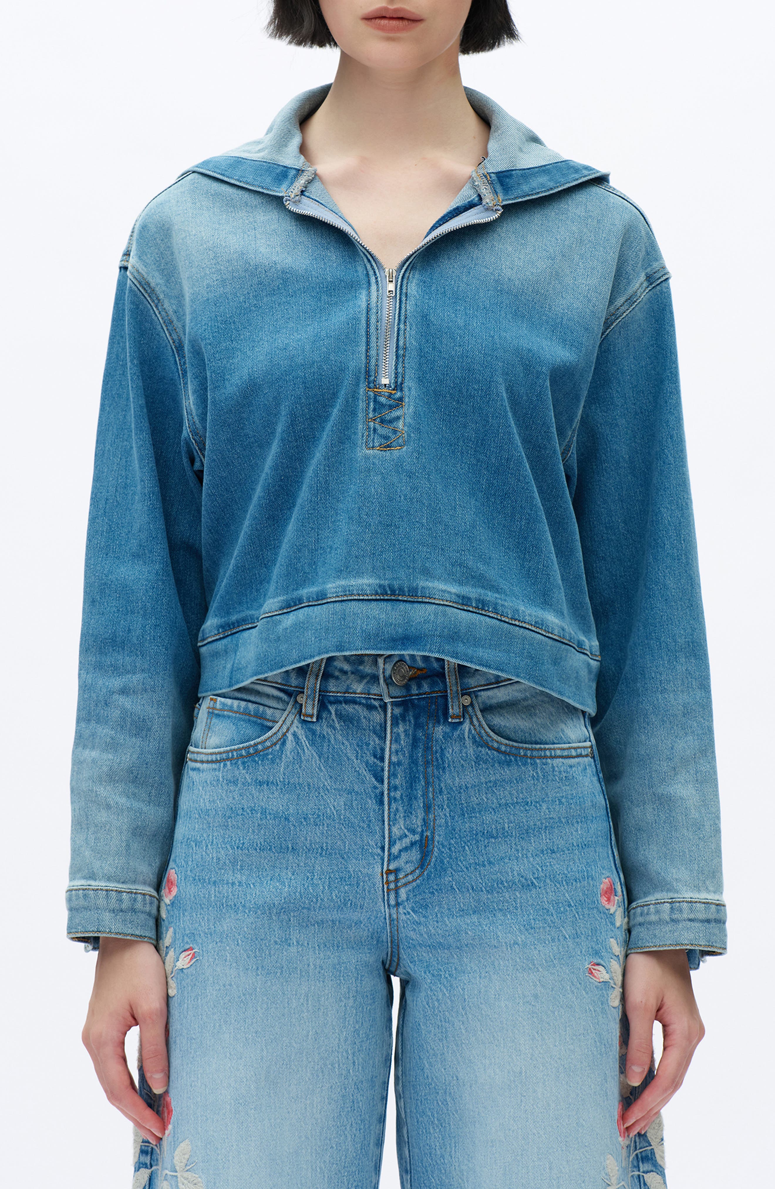 selected VINTAGE MEDIUM BLUE