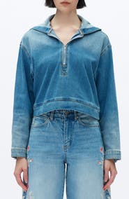 Bayeas Crop Hoodie